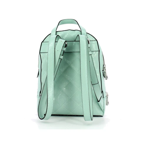 Женский рюкзак Guess Queenie Backpack голубой (HWSY7666320-AQU): Страна производитель Вьетнам
