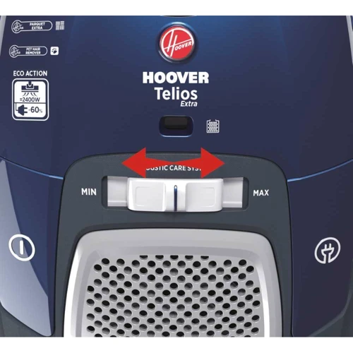 Пылесос Hoover TX50PET 011: Вес 5.03 кг