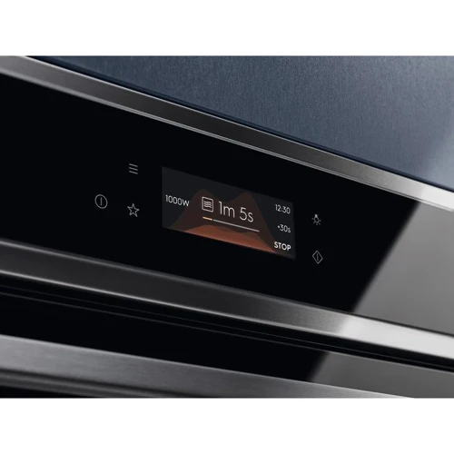 Вбудовувана мікрохвильова піч Electrolux EVM8E08X: Потужність мікрохвиль 1000 Вт