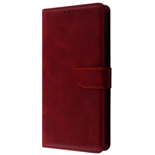 Чехол для телефонов WAVE Fold Case Red for Xiaomi Redmi Note 14 Pro 5G / Poco X7