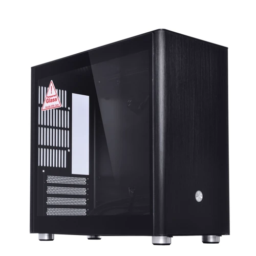 Корпус QUBE V9 Black (QBV9M_WB6U3)