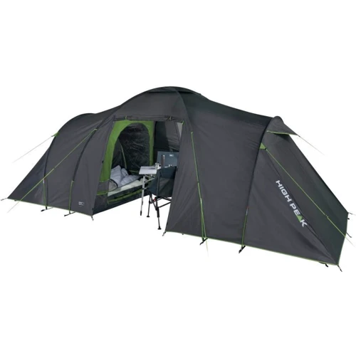 Палатка Палатка High Peak Como 4.0 Dark Grey/Green (10260): Назначение туристические