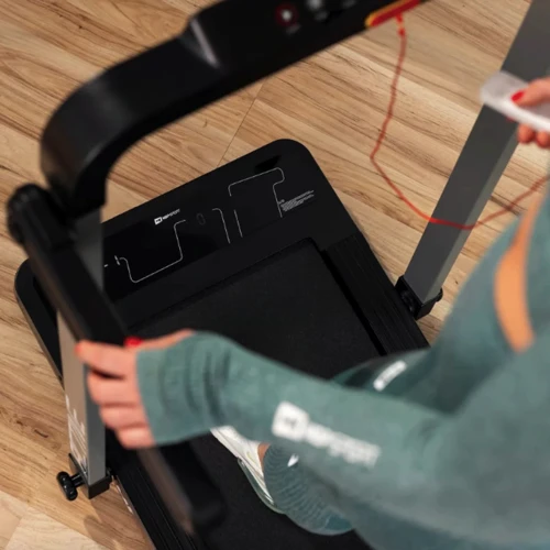 Беговая дорожка Hop-Sport HS-1300WLB Active (5902308232907)