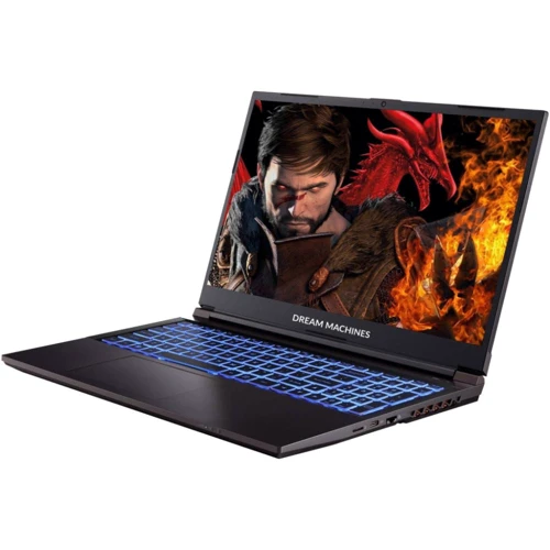 Ноутбук Dream Machines RG4050-16 (RG4050-16UA25) UA: Тип экрана матовый