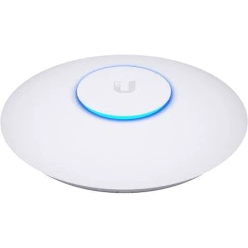 Точка доступу Wi-Fi Ubiquiti UniFi nanoHD 5-pack (UAP-nanoHD-5): Інтерфейс підключення (WAN-порт) 1x 10/100/1000 Ethernet