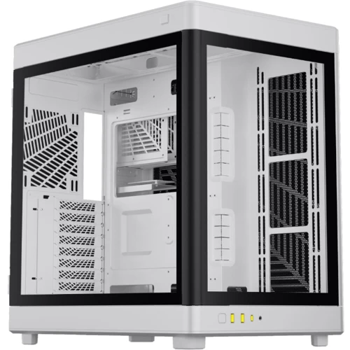 Корпус GAMDIAS NESO P1 White (4712960138209): Форм-фактор материнської плати ATX / E-ATX / Micro-ATX / Mini-ITX