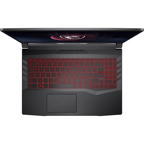 Ноутбук MSI Pulse GL66 11UGKV (GL66 11UGKV-001US): Процессор Intel Core i7-11800H (2.3 - 4.6 ГГц) / 8 - ядерный