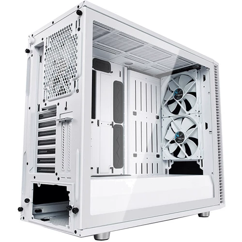 Корпус Fractal Design Define S2 White TG (FD-CA-DEF-S2-WT-TGC): Призначення игровой