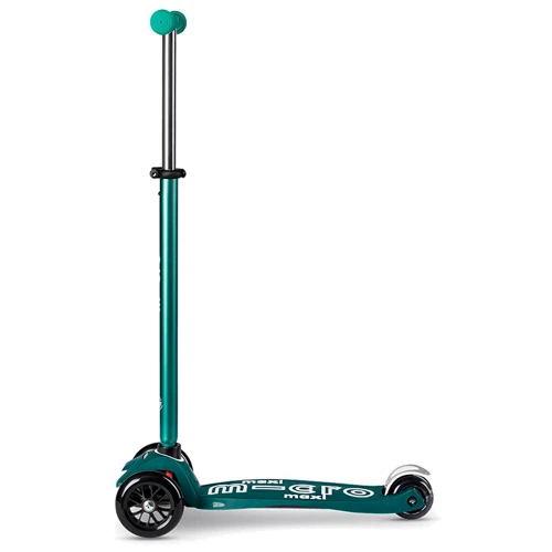 Самокат MICRO Maxi Deluxe ECO (до 50 kg, 3-х колесный) MMD122: Тип тормоза ножной