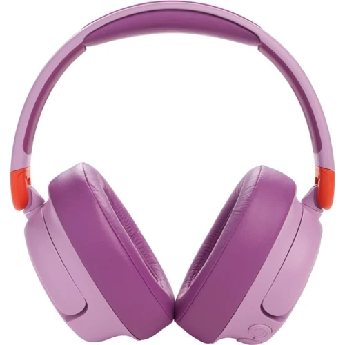 Наушники JBL JR 460 NC Pink (JBLJR460NCPIK): Тип крепления оголовные