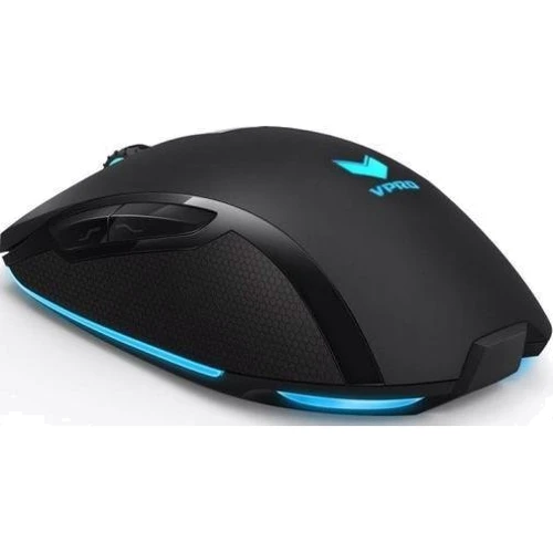 Мышь Rapoo V210 Black: Тип сенсора оптический