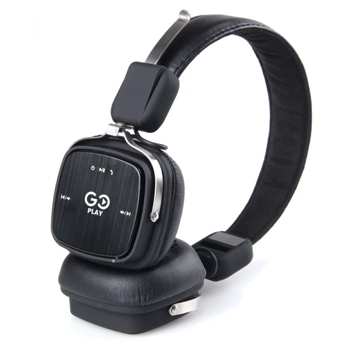 Наушники Air Music Go Play Black: Назначение для смартфона и плеера