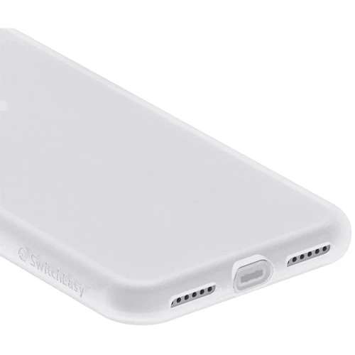 Чехол для iPhone SwitchEasy Numbers Frost White for iPhone SE 2020/iPhone 8/iPhone 7: Тип чехла противоударный