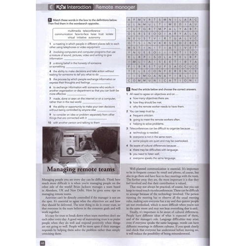Lifestyle Intermediate Workbook + Audio CD: ISBN 9781408237168