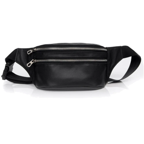 Поясная сумка Sambag Tirso 0SA черная (81333001): Пол Унисекс