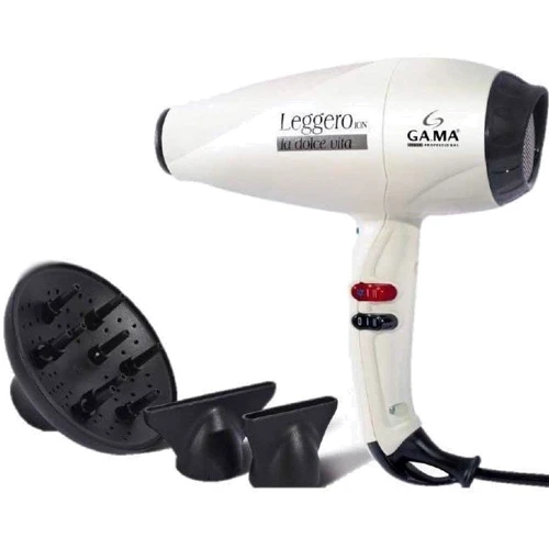 Фен GA.MA LEGGERO Ozzone-Ion GH2002: Тип фен