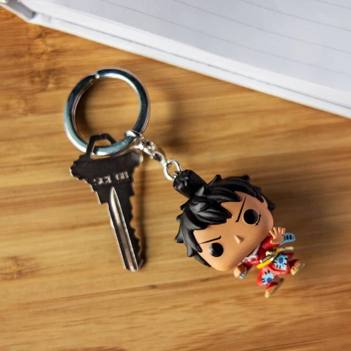 Игровая фигурка на клипсе Funko POP! серии Большой куш – Луффи в кимоно (61370): Пол Унисекс