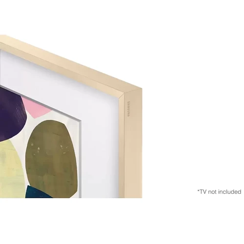 Samsung The Frame VG-SCFT50BE/RU Beige: Совместимость Диагональ ТВ (дюймов) - 50"