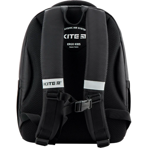 Рюкзак Kite Education 770 Be happy K20-770M-2: Корпус рюкзака Мягкий