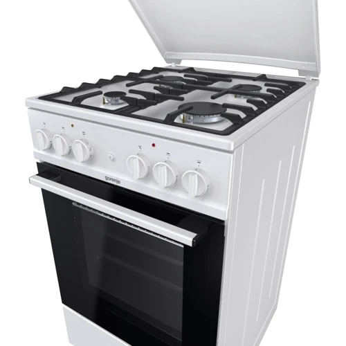Плита комбинированная Gorenje K5141WF: Тип духовки электрическая