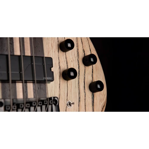 Бас-гітара CORT A4 Ultra Ash (Etched Natural Black) фото 8