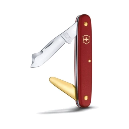 Мультитул Victorinox Budding Combi 2 100мм/3функций/черный матовый (3.9140.B1): Тип мини-мультитул