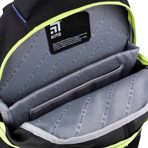 Рюкзак подростковый Kite Education K22-813L-3: Тип Молодежный рюкзак