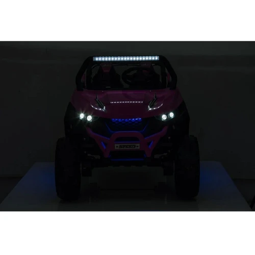 Багги Bambi Racer (M 5025EBLR-1(24V): Максимальная нагрузка, кг 60