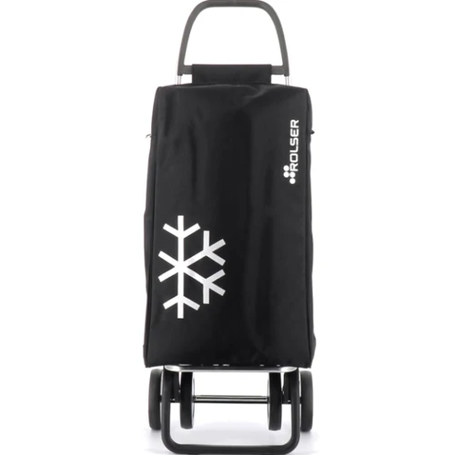 Сумка-тележка Rolser Igloo Termo MF 4 Negro IGL004-1023 (930537)
