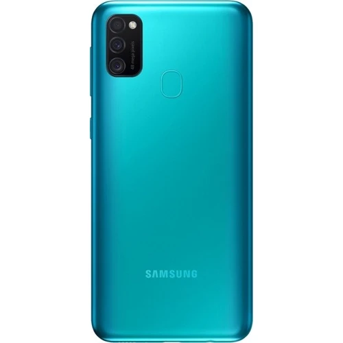 Смартфон Samsung Galaxy M21 4/64Gb Green Approved Вітринний зразок: Виробник Samsung