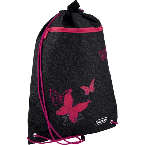 Сумка для взуття Kite з кишенею 601M Butterfly tale K20-601M-13