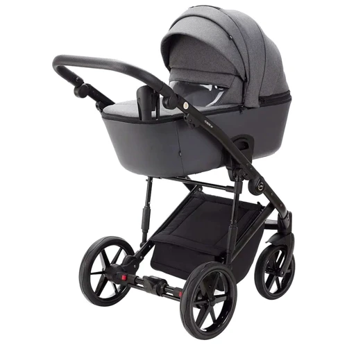 Коляска 2 в 1 Adamex Mobi Air (Thermo) Lux PS-58: Ширина шасси 58
