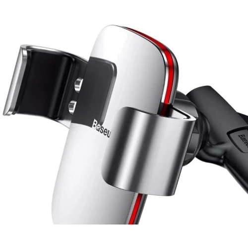 Держатель Baseus Car Holder CD Slot Mount Metal Age Gravity Silver (SUYL-J0S): Тип автомобильный