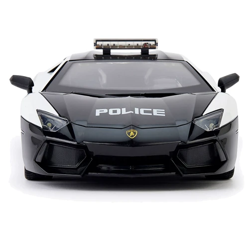 Автомобиль KS Drive на р/у Lamborghini Aventador Police (1:14, 2.4Ghz) (114GLPCWB): Класс Гоночный