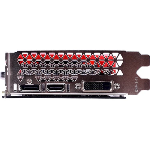 Видеокарта Colorful GeForce RTX 2060 NB-V: Интерфейс PCI Express 3.0 x16