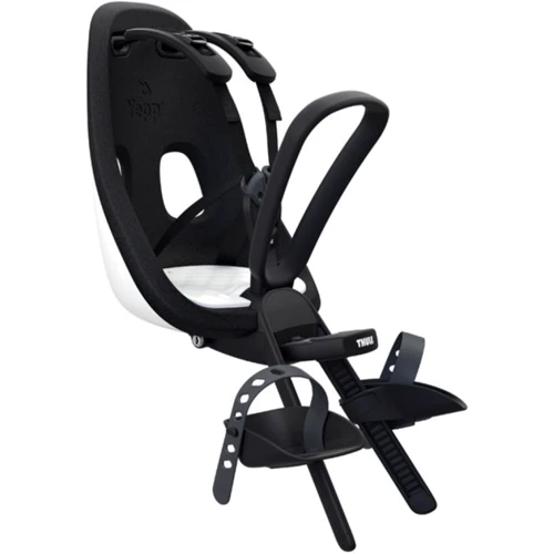 Детское велокресло на руль Thule Yepp Nexxt Mini Snow White TH12080113