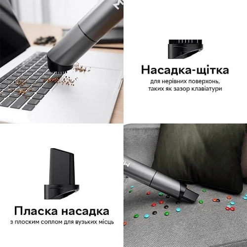 Пылесос Xiaomi MIUI XT01B фото 4