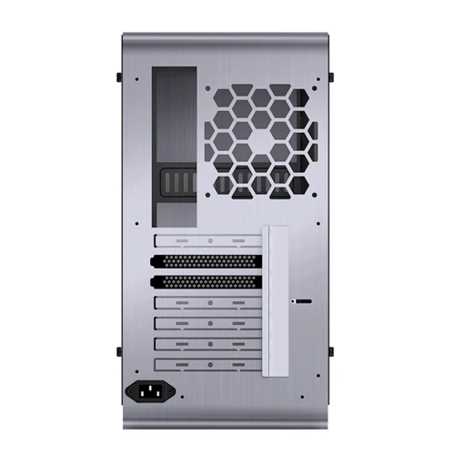 Корпус Jonsbo U4 PLUS Aluminium Silver фото 10