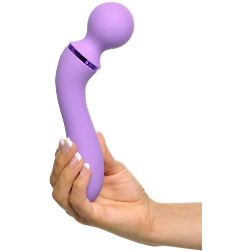 Pipedream Duo Wand Massage-Her - вибратор, 9.2х4.3 см