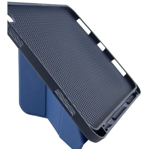 Аксесуар для iPad Epik Origami Case Book Midnight Blue для iPad Air 2020/iPad Air 2022: Колір синий
