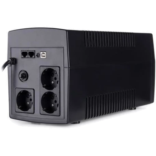 Vinga LED 1200VA plastic case with USB+RJ11 (VPE-1200PU): Производитель Vinga