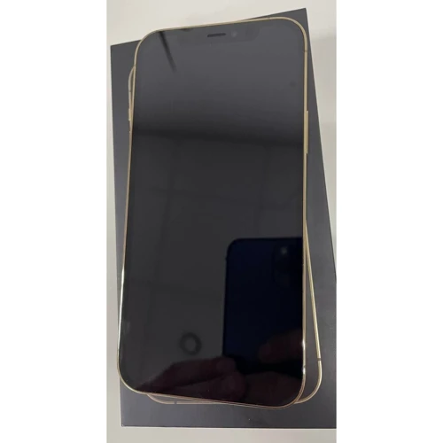 Apple iPhone 12 Pro 256GB Gold (iPhone) (356740917569197) Approved фото 3