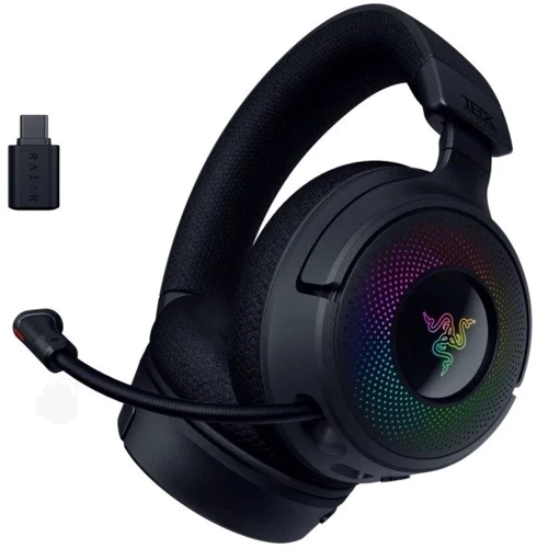Наушники Razer Kraken V4 Black (RZ04-05170100-R3M1) фото 6