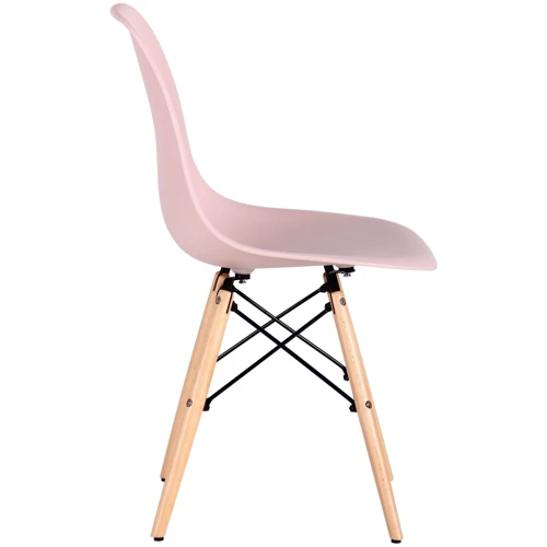 Стул AMF Aster PL Wood Пластик Карамель (520456): Производитель AMF