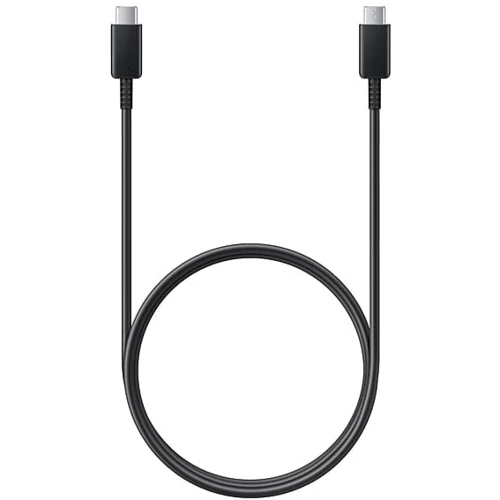 Кабель Samsung Cable USB-C to USB-C PD 100W 1m Black (EP-DN975BBRGRU)