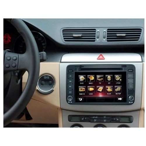 Globex Volkswagen Golf GU7031 фото 4