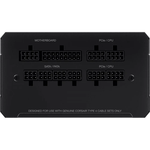 Блок питания Corsair 850W RM850e (CP-9020249-EU): Мощность, Ватт 850
