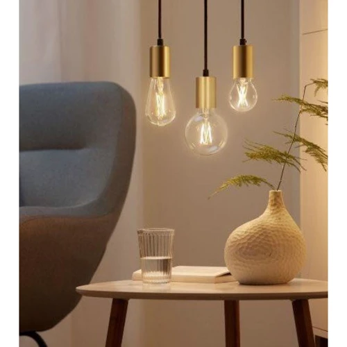 Умная лампочка WiZ, E27, 7W, 60W, 806Lm, ST64 2700-6500K Wi-Fi: Мощность, Вт 7