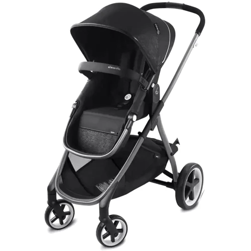 Прогулочная коляска Evenflo® Shyft™ Gold™ - Onyx: Пол ребенка Для мальчиков, девочка