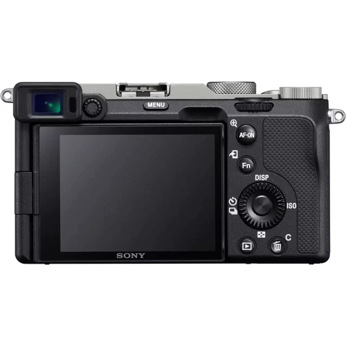 Sony Alpha a7C Body Silver (ILCE7CS.CEC) UA: Тип матрицы CMOS